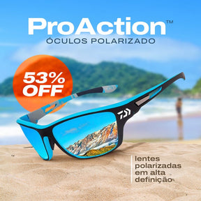 Óculos Polarizado ProAction™