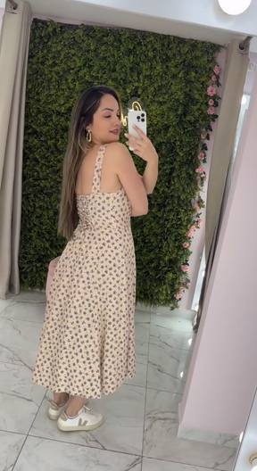 Vestido Perola