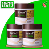 [COMPRE 1 LEVE 3] Máscara de Colágeno Alemã Karseell (Restauração Completa e Duradoura!) + BRINDE Especial