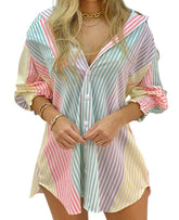 Saída de Banho Chemise Amanda